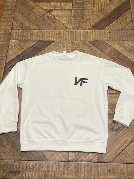 masskeepshead Other - sweatshirt features artwork related to the rapper NF (Nathan Feuerstein)